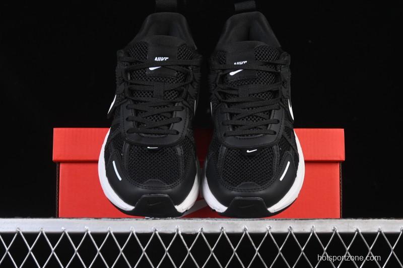 Nike V2K Runtekk Run Cushioned Anti-Slip Retro Low-Top Running Shoes - FD0736-001
