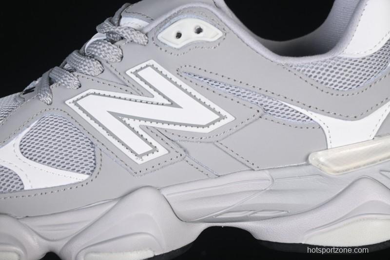 New Balance NB9060 Series Retro Casual Running Shoes - U9060JRG