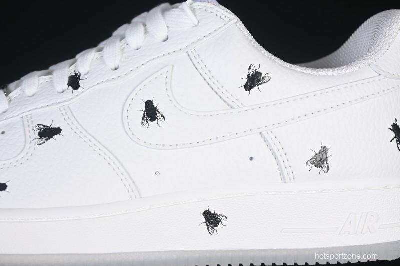 Nike Air Force 1 '07 Low Custom Casual Sneakers - IM3081-100