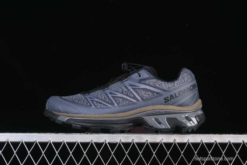 Salomon XT-6 Advanced Outdoor Running Shoes - 478739-25