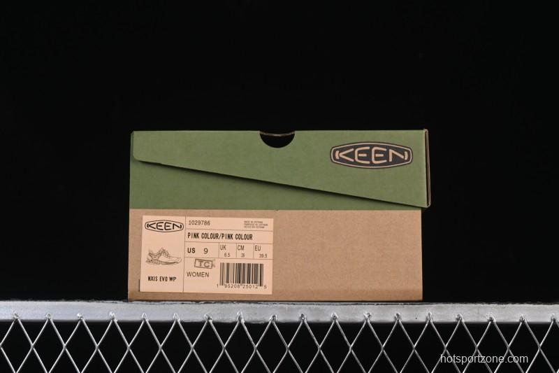 Keen Mxis Evo WP Urban Outdoor Hiking Breathable Casual Shoes - 1027786