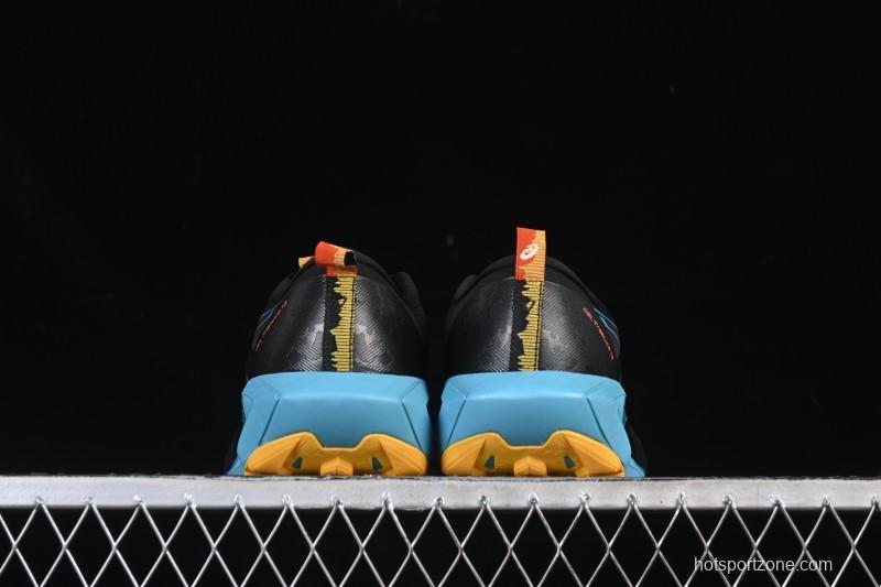 Asics Gel-Trabuco 13 Retro Breathable Cushioned Men's Running Shoes - 1011B973-002