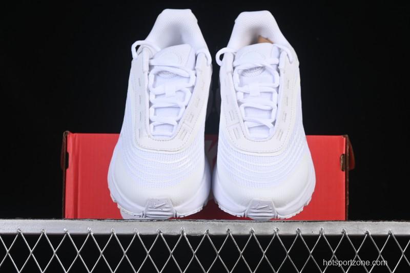 Nike Air Max Fire Retro Cushioned Running Shoes - IF2621-100