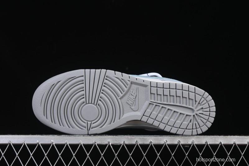 Nike SB Dunk Low Anniversary Custom Low-Top Casual Skate Shoes - GG0508-037