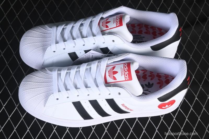 Adidas Superstar FZ1807 Shell Toe Casual Skate Shoes