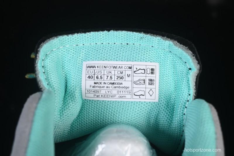 Keen Jasper Japanese Street Retro Outdoor Shoes - 2266