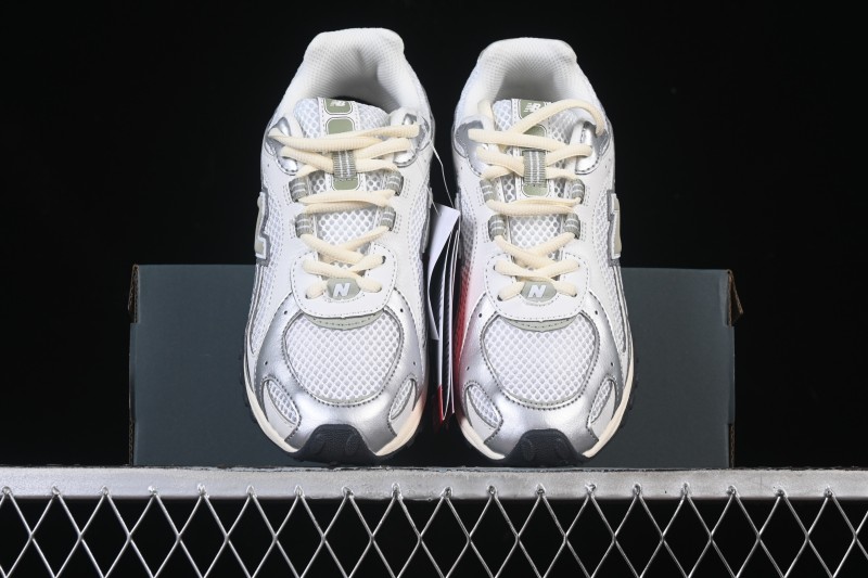 New Balance 204 Series Retro Breathable Casual Sports Running Shoes - U204LSWB