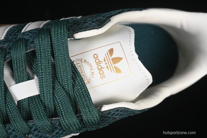 Adidas Samba OG Classic Casual Sneakers - JR8848