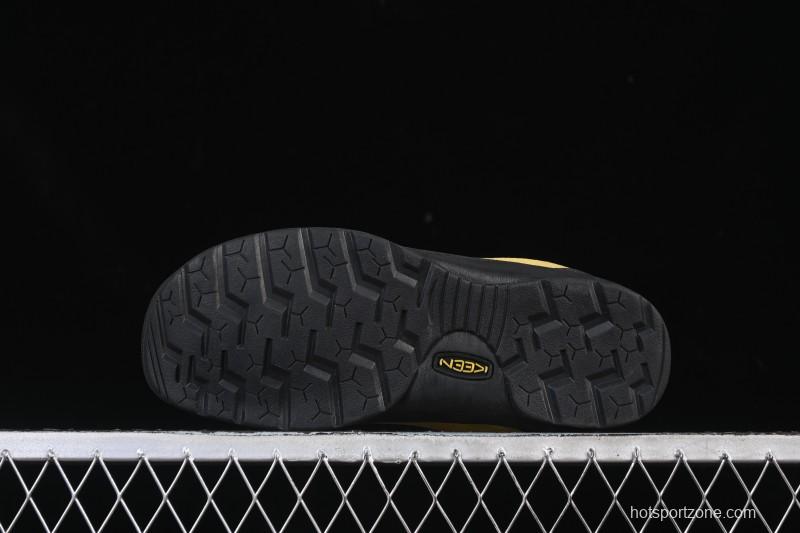 Keen Jasper Japanese Street Retro Style Outdoor Shoes - 2266