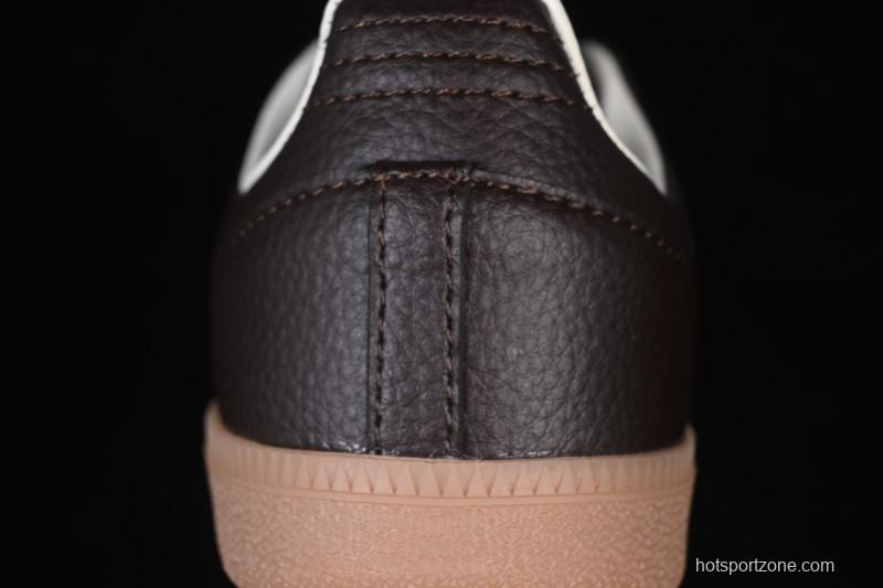 Adidas Samba OG Classic Casual Sneakers - JR0891