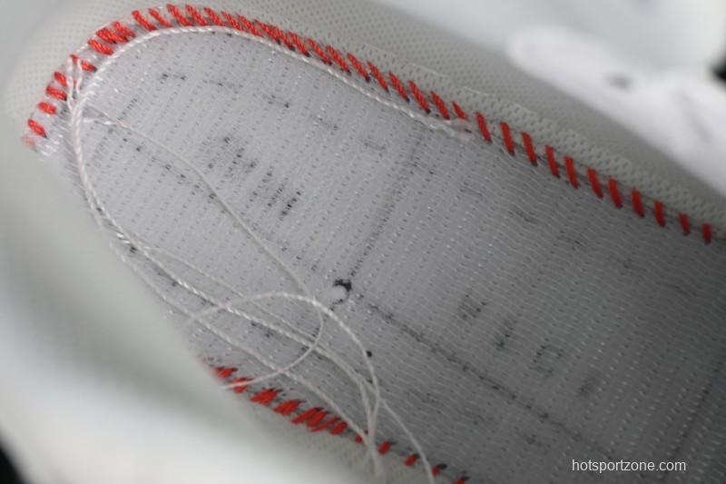 Nike Air Force 1 Mid Light Gray Two-Tone Sole All-Star Starry Sky Mid-Top Casual Skate Shoes - XL0236-232