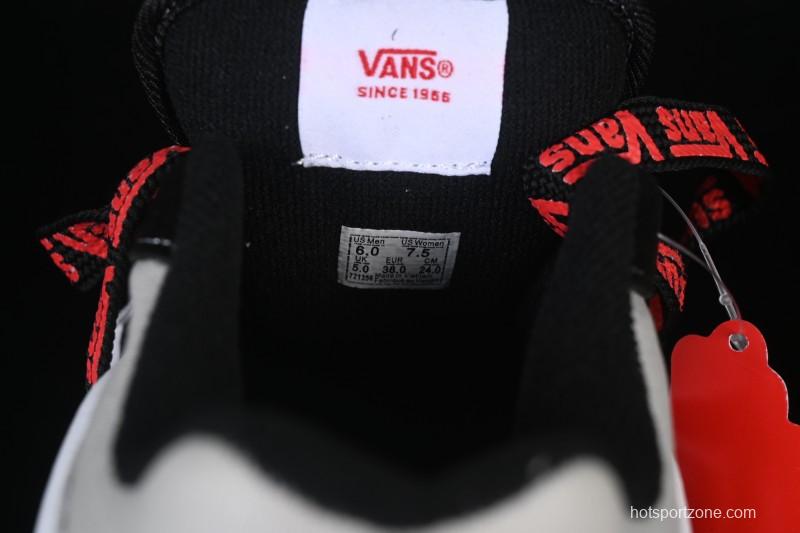 Vans Knu-Skool High Street American Retro Casual Canvas Skate Shoes - VN0009QCBA2