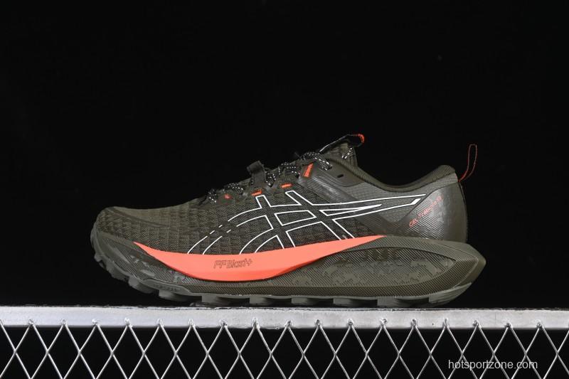 Asics Gel-Trabuco 13 Retro Breathable Cushioned Men's Running Shoes - 1011B973-200