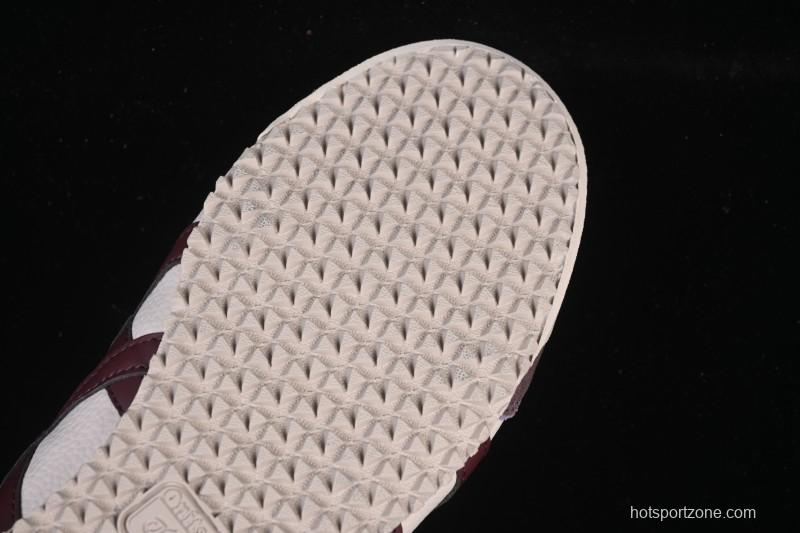 Onitsuka Tiger Mexico 66 Low-Top Casual Running Shoes - 1183B771-254