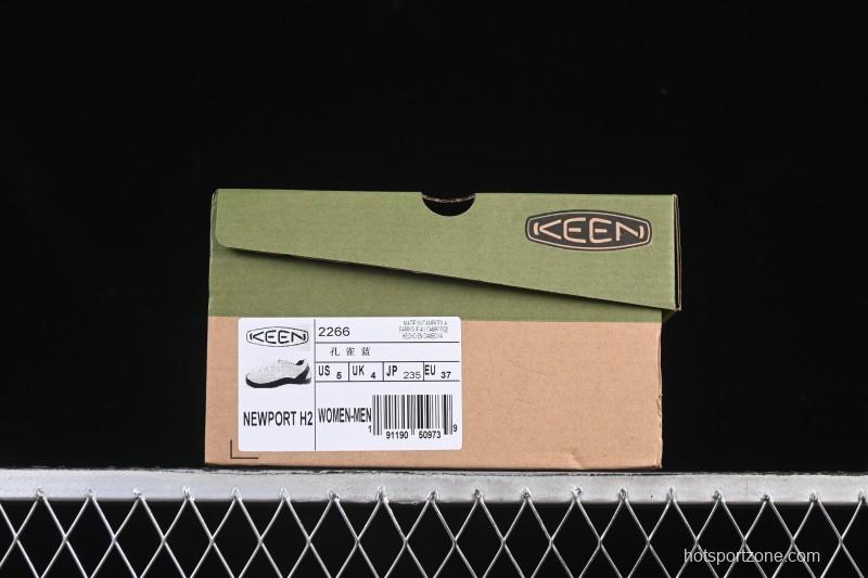 Keen Jasper Japanese Street Retro Outdoor Shoes - 2266