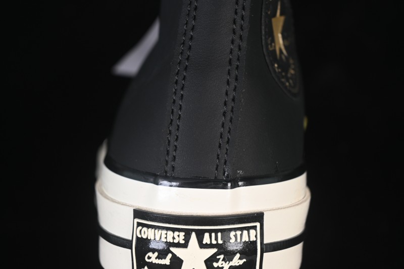 Converse Chuck 1970s High-Top Leather Casual Sneakers - A12444C