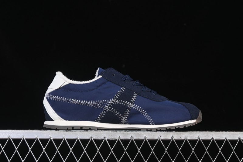OnitsukaTiger Corsair A55 Low-Top Lifestyle Casual Shoes - 1183C317-401