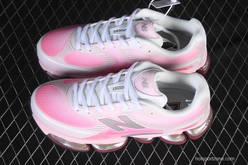 New Balance 2000 Series Retro Dad Style Casual Sports Running Shoes - U2000PBC