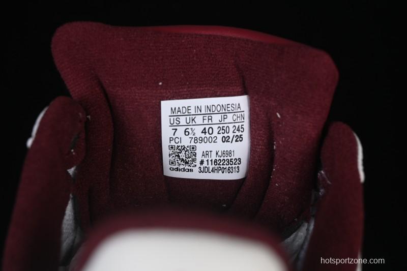 Adidas Superstar II Casual Sneakers with Shell Toe Design - KJ6981