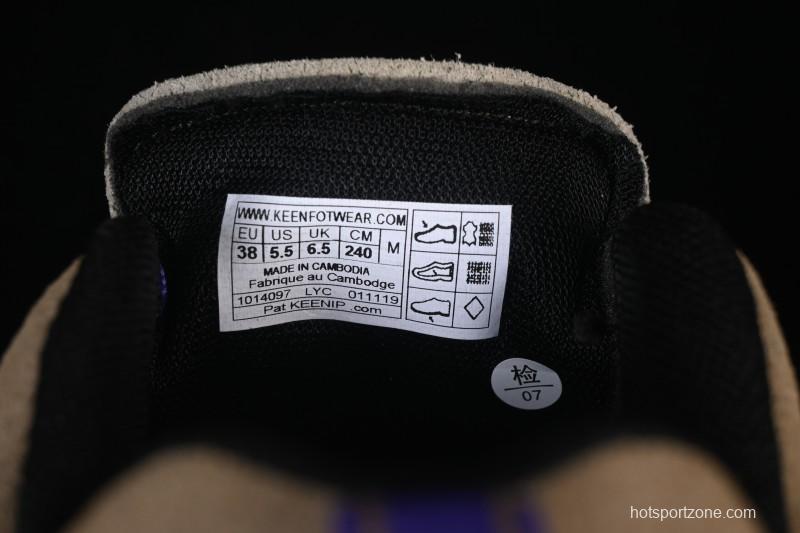 Keen Jasper Japanese Street Retro Outdoor Shoes - 2266