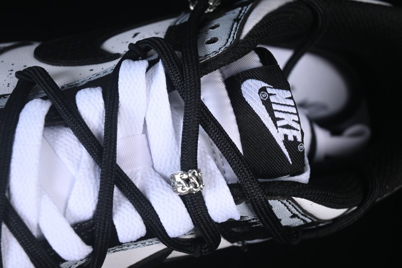 Nike SB Dunk Low Strap Custom Low-Top Casual Skate Shoes - DD1391-100