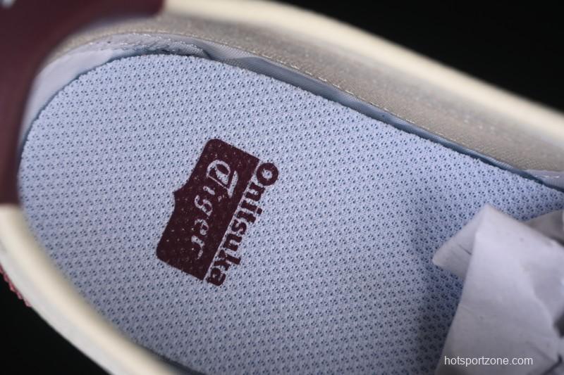 OnitsukaTiger Mexico 66 Low-Top Casual Running Shoes - 1183B781-100