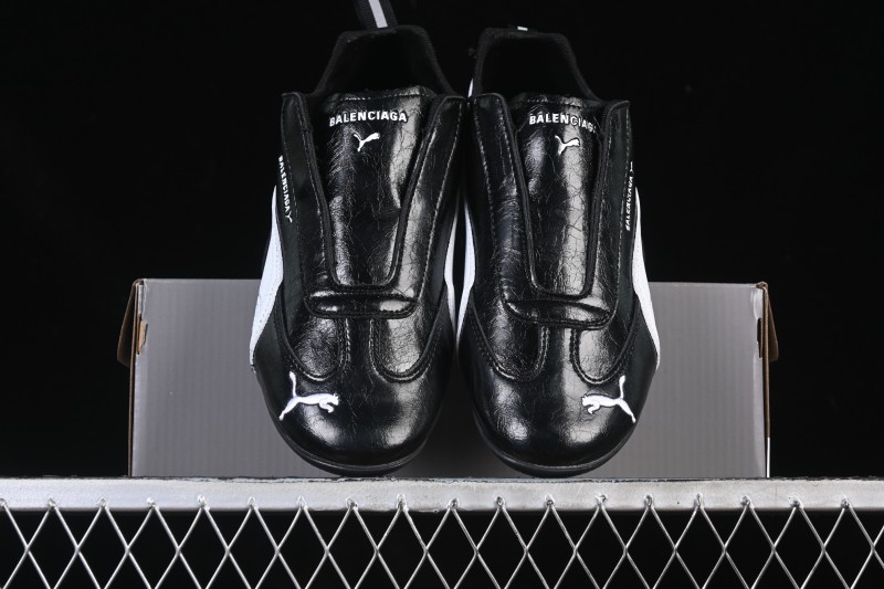 Balenciaga Puma Speedcat Collaboration Low-Top Lifestyle Casual Shoes - 406515-01