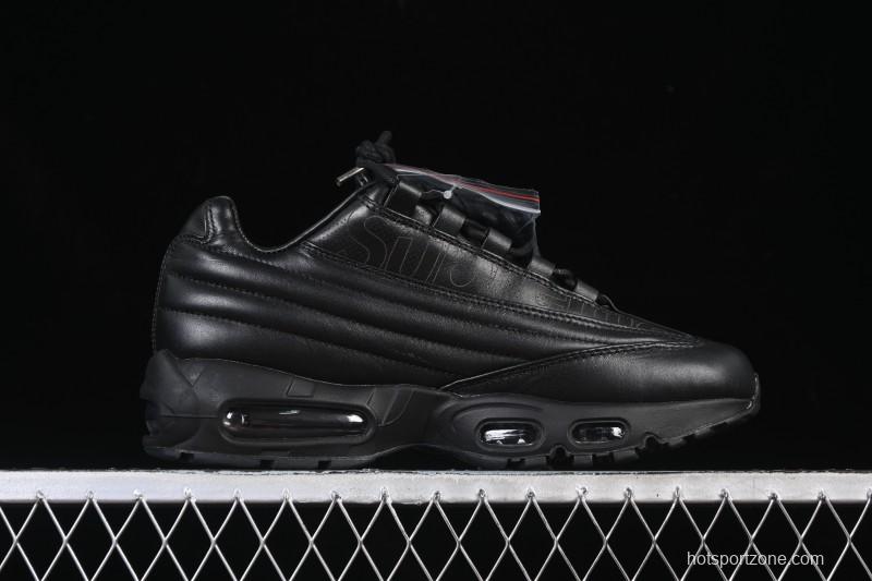 Nike Air Max 95 Lux Retro Cushioned Running Shoes - CI0999-001