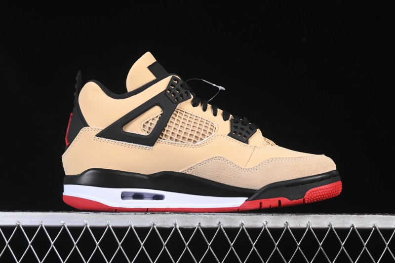 Nike Air Jordan 4 Retro Pizza Brown IH2094-200