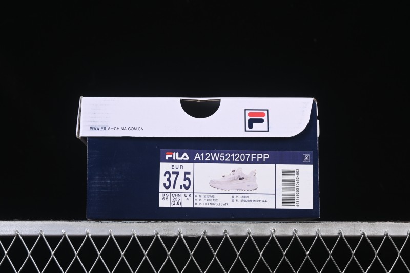 Fila Nuvole 3 Atr Outdoor Functional Shoes - A12W521207FPP