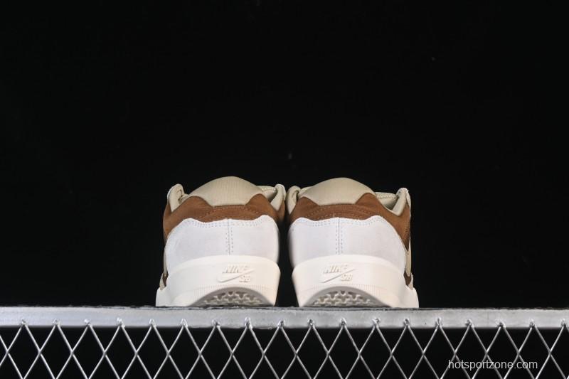 Nike SB Force 58 Retro Skate Shoes - DV5477-202