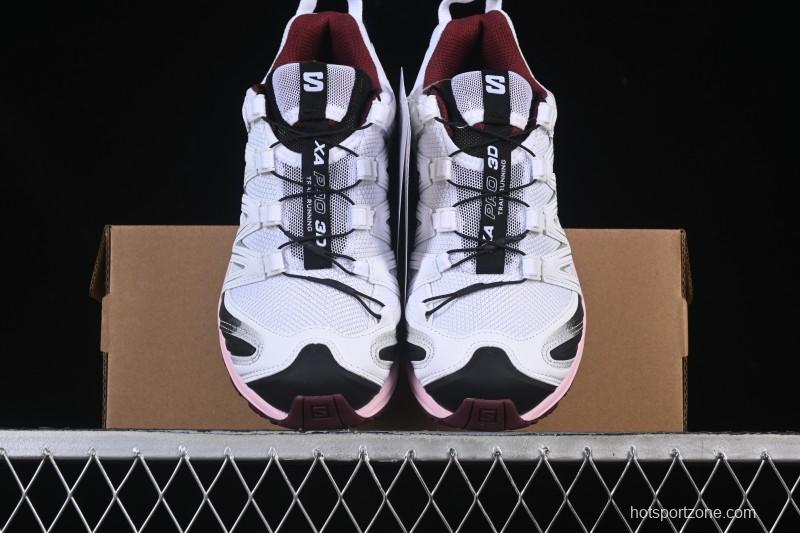 Salomon XA PRO 3D Outdoor Trail Running Shoes - 478676-20