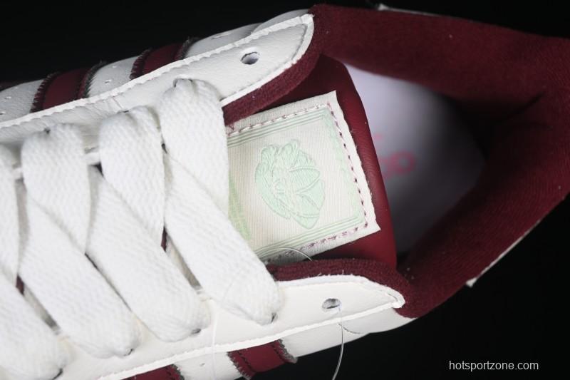 Adidas Superstar II Casual Sneakers with Shell Toe Design - KJ6981