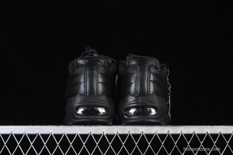 Nike Air Max 95 Lux Retro Cushioned Running Shoes - CI0999-001