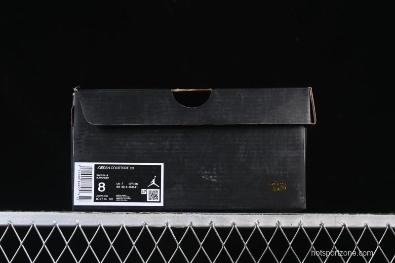 Nike Air Jordan Courtside 23 Retro Basketball Shoes - IO7614-101