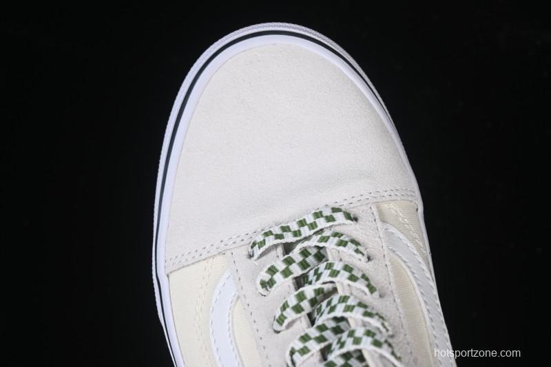 Vans Old Skool Low-Top Casual Skate Shoes - VN000D6WBOM