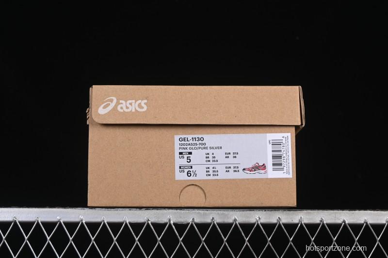 Asics Tiger GEL-1130 Outdoor Style Low-Top Casual Running Shoes - 1202A525-700