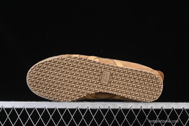 Onitsuka Tiger Mexico 66 Low-Top Casual Running Shoes - 1183C520-200