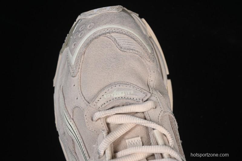 Balenciaga Runner Kith Four Color Retro Casual Shoes - WRNSD9900