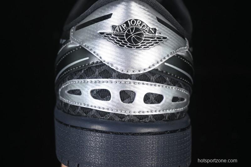 Nike Air Jordan 1 Low MM V3 Casual Sneakers - HQ2186-001