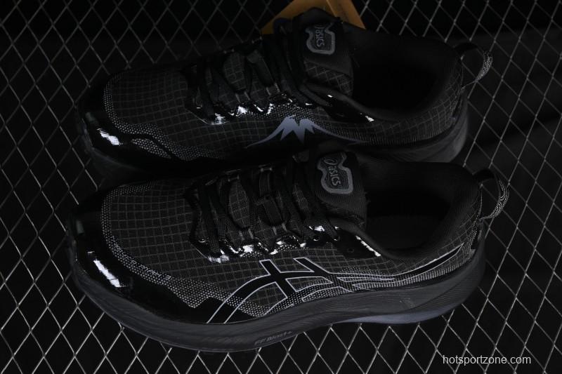 Asics Trabuco Max 3 Breathable Professional Running Shoes - 1011B800-100
