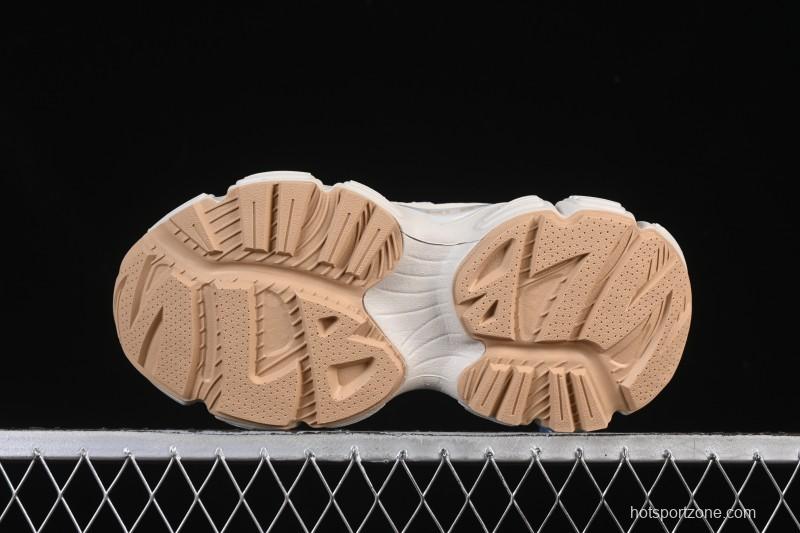 Adidas NY MLB Winner Chunky A Platform Running Shoes - 3ASHW005N50CRS