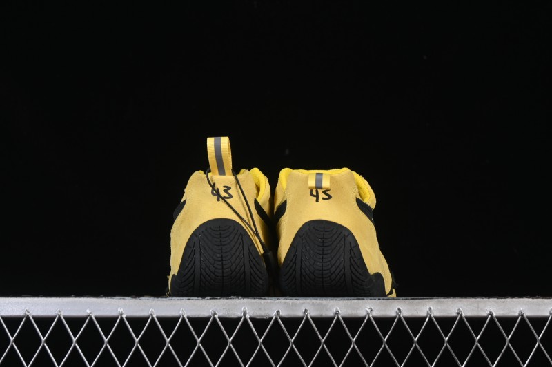 Puma The Open Product x Puma Speedcat Paris Collaboration Low-Top Lifestyle Casual Shoes - 406519-06