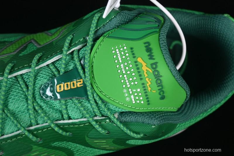 New Balance 2000 Series Retro Dad Style Casual Running Shoes - U2000ME