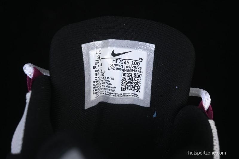 Nike Air Max 95 Retro Cushioned Running Shoes with Air-Sole Unit - HF7545-100