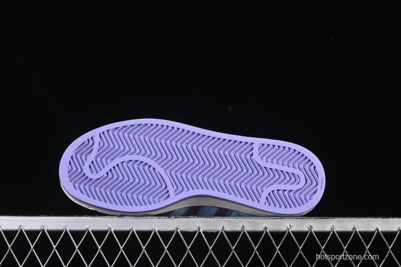 Adidas Originals Superstar II Casual Sneakers with Shell Toe Design - KI3533