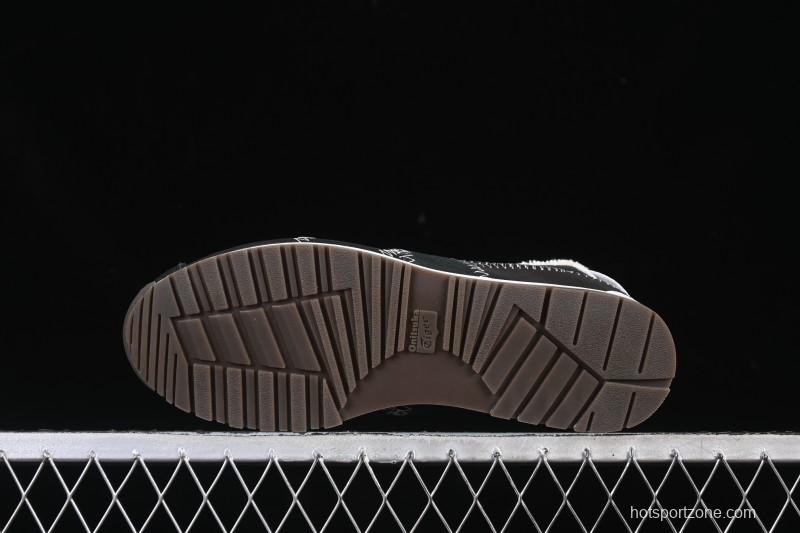 Onitsuka Tiger Corsair A55 Low-Top Lifestyle Casual Shoes - 1183C317-001