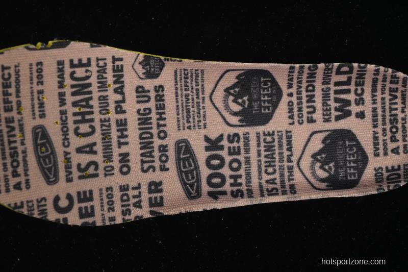 Keen Howser III Slide Winter Plush Casual Lifestyle Shoes - 1029436