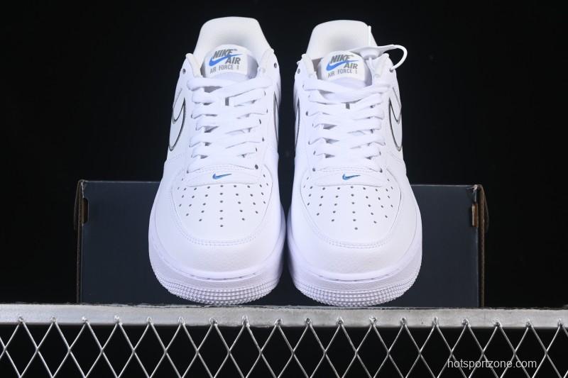 Nike Air Force 1'07 Low Casual Sneakers - IB7677-100