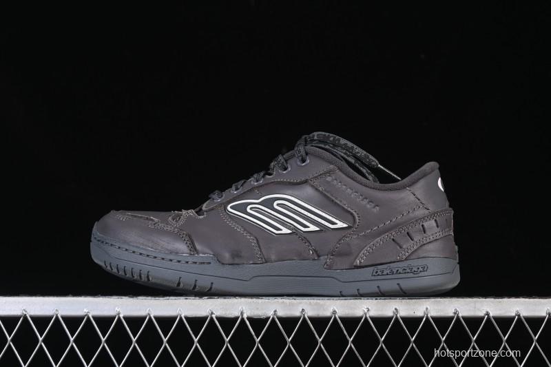Balenciaga Hamptons Worn Out Retro Casual Shoes - WCURB1190